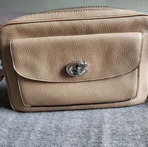 COPY - Camera coach bag shoes not include